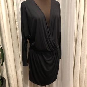 Haute Hippie Black Dress